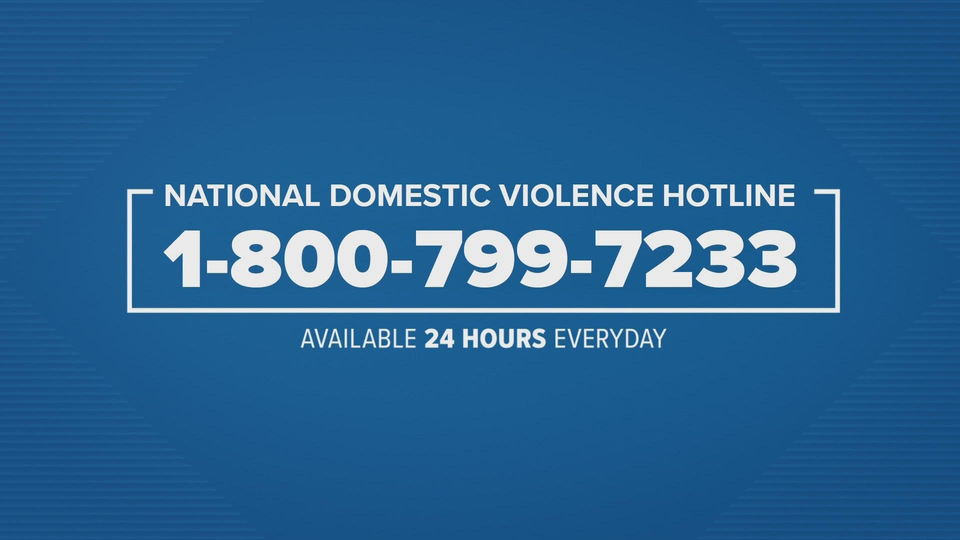 On average, nearly 20 people per minute are physically abused by an intimate partner in the United States.