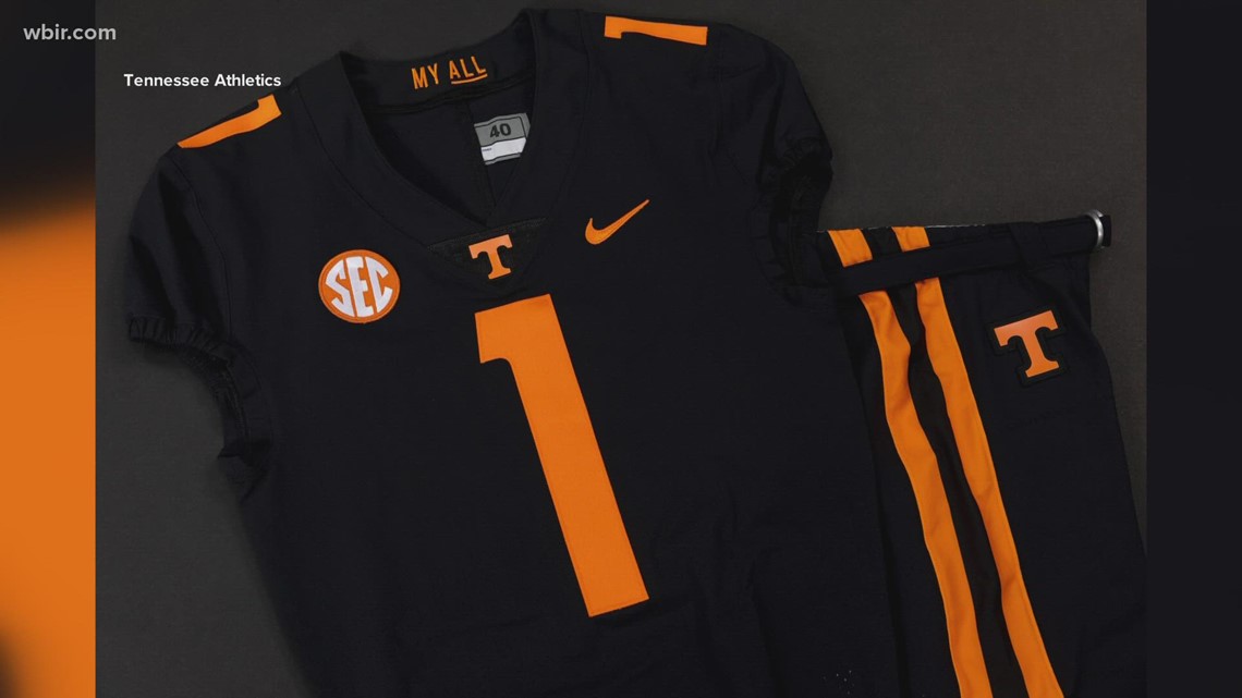 tennessee jersey