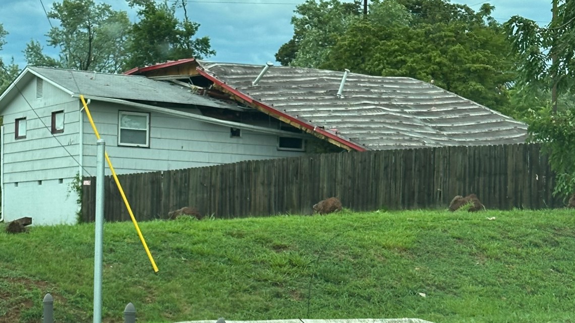 Severe weather knocks out power for thousands of customers in East TN