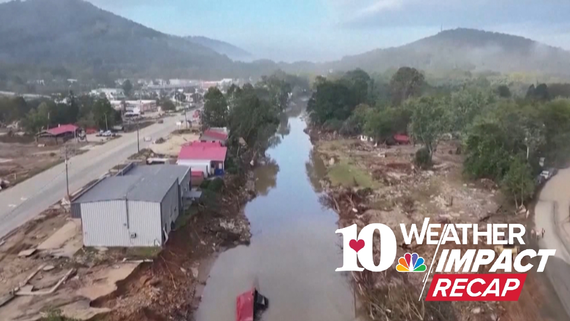 10Weather Impact Recap episode for the week of July 14, 2025.