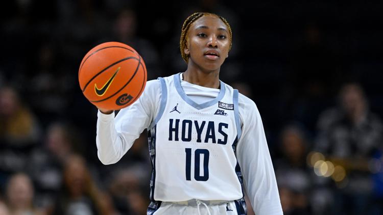 Reports: Lady Vols land transfer portal commit Kennedy Fauntleroy | wbir.com