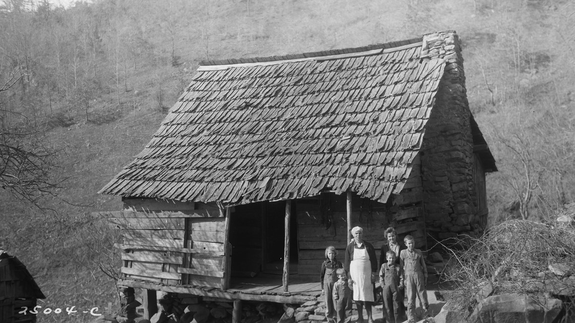 Great Smoky Mountains looking for help identifying former homesites in the park - Vimarsana News