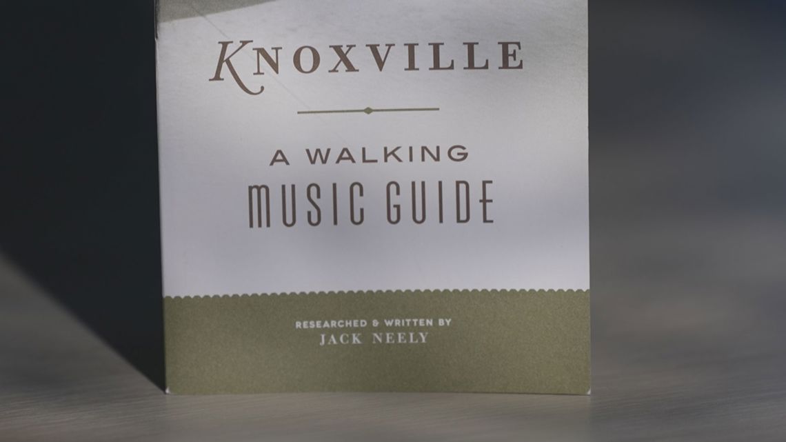 A walk through Knoxville's musical history