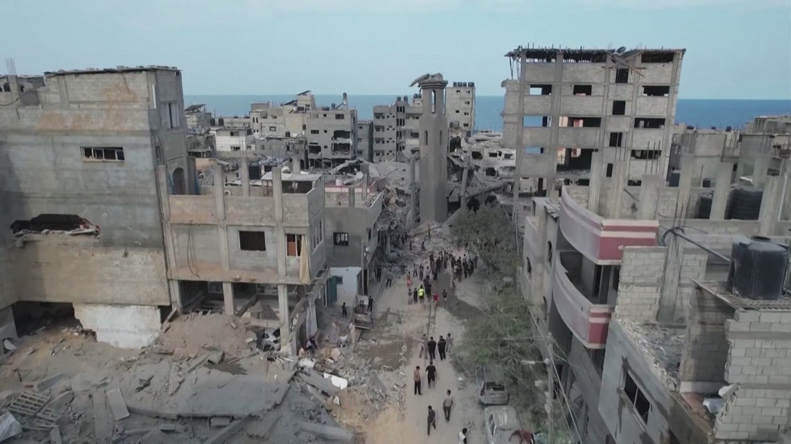 East Tennesseans react to Israel-Hamas ceasefire agreement