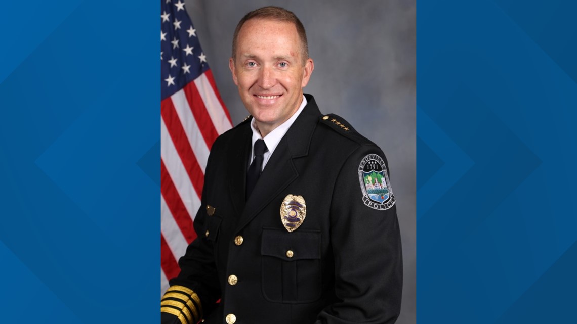 Kpd Deputy Chief Kenny Miller Announces Retirement