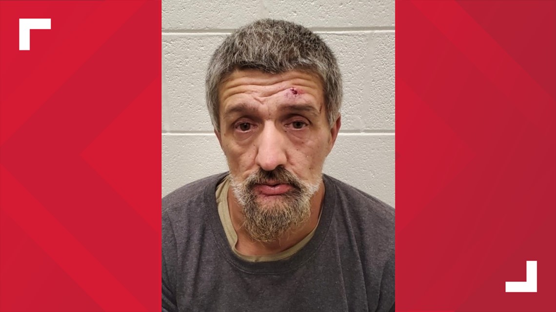 Suspect involved in series of robberies arrested after chase - Vimarsana News