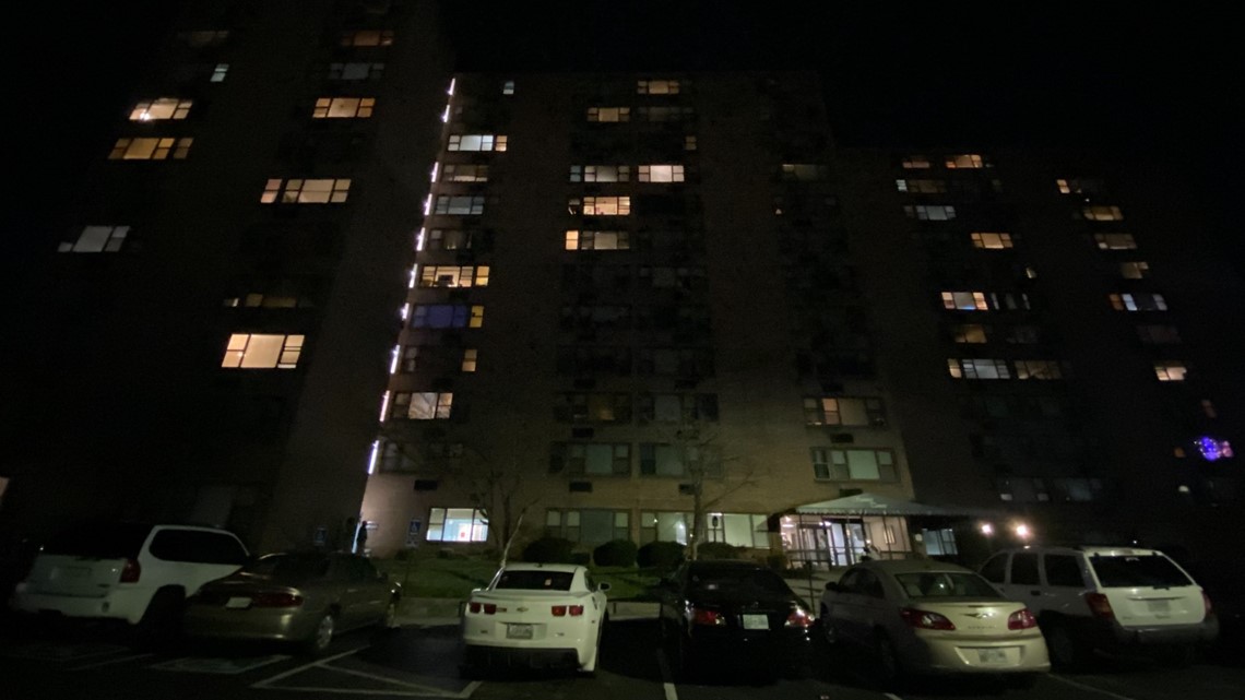 Hundreds displaced after mandatory evacuation from Summit Towers