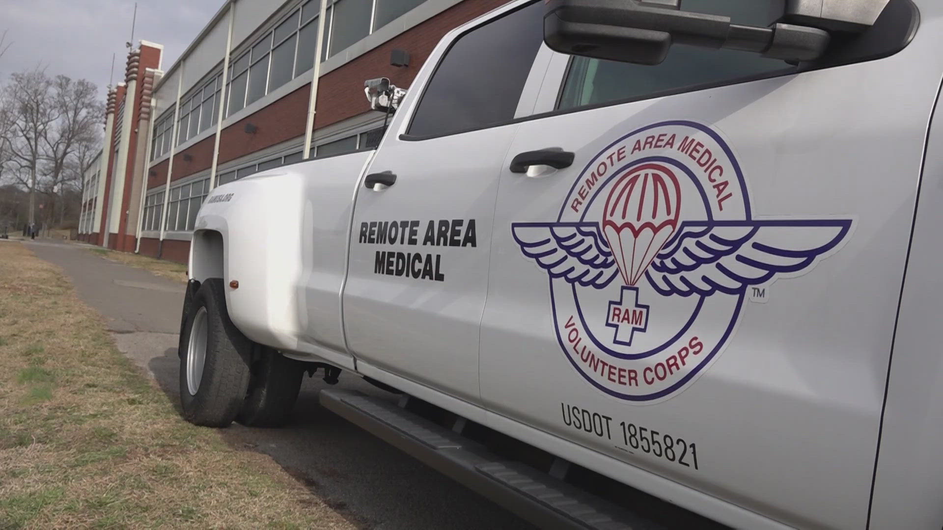 Patients could find free dental, vision and medical services at the clinic.