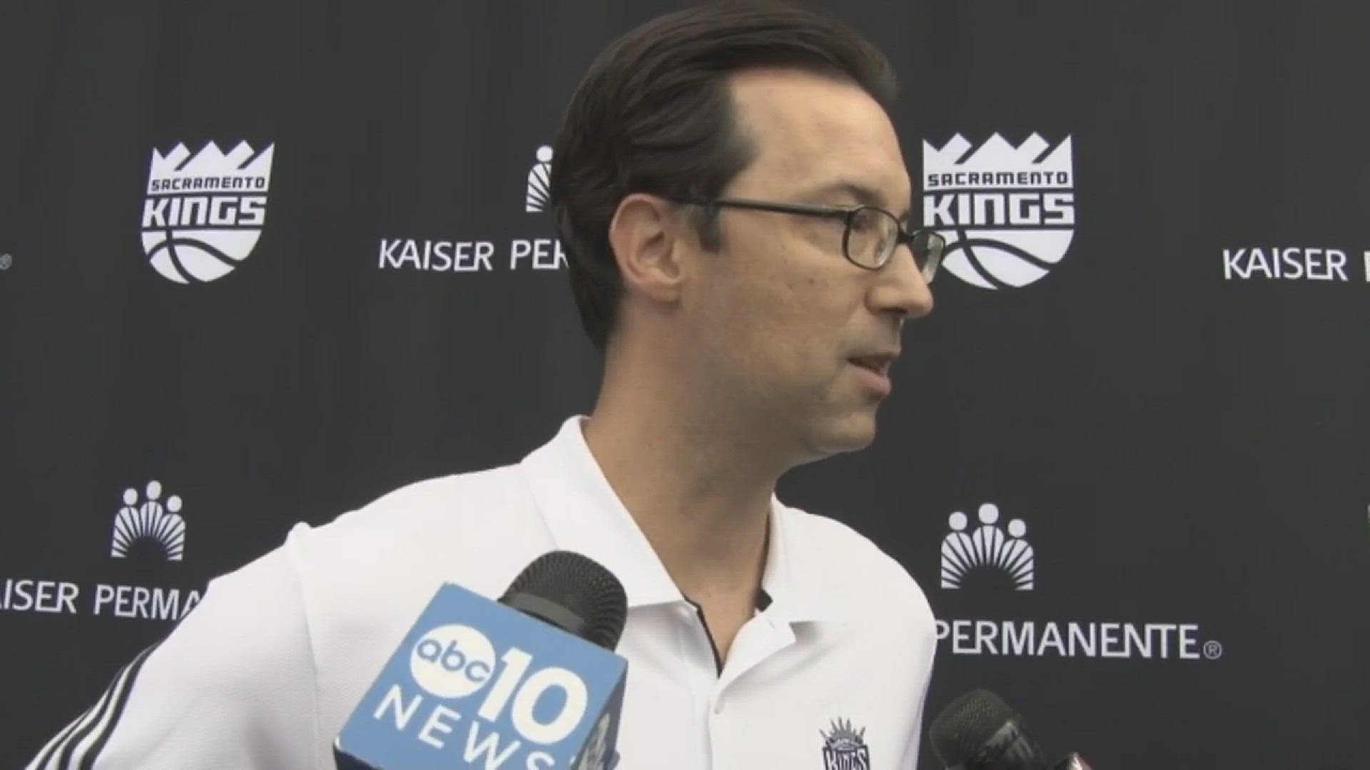 Sacramento Kings assistant general manager Ken Catanella discusses the team's draft approach as the workout process concludes on Monday, and what the team is looking for on Thursday with the 8th and 59th pick of the NBA Draft .