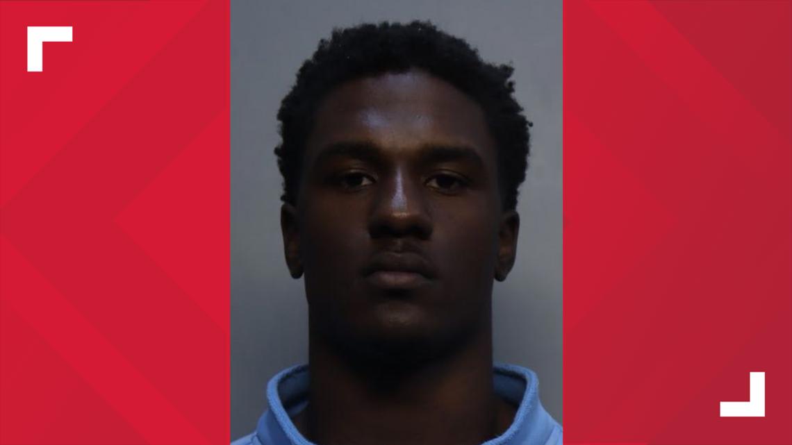 Records: Falcons NFL star, former Vol arrested after police chase, domestic incident in Florida