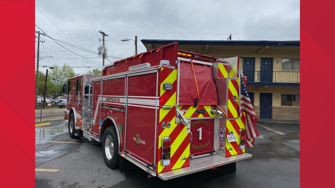 No foul play suspected after body found at Regency Inn, KFD says - Vimarsana News