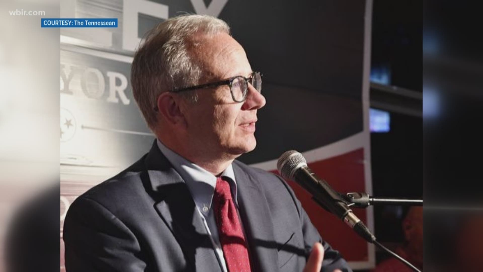 Nashville's acting mayor David Briley, a progressive Democrat who took over in the wake former mayor Megan Berry's resignation, has been elected as the official mayor of the Music City.