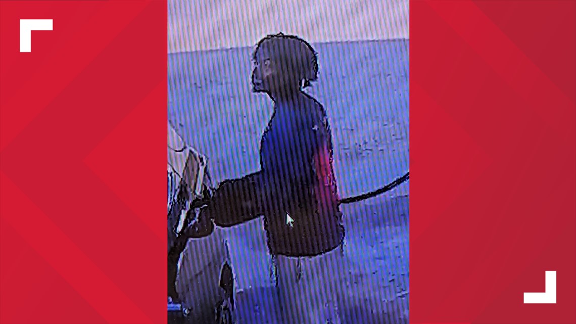 Caryville police searching for suspect after chase and shooting with