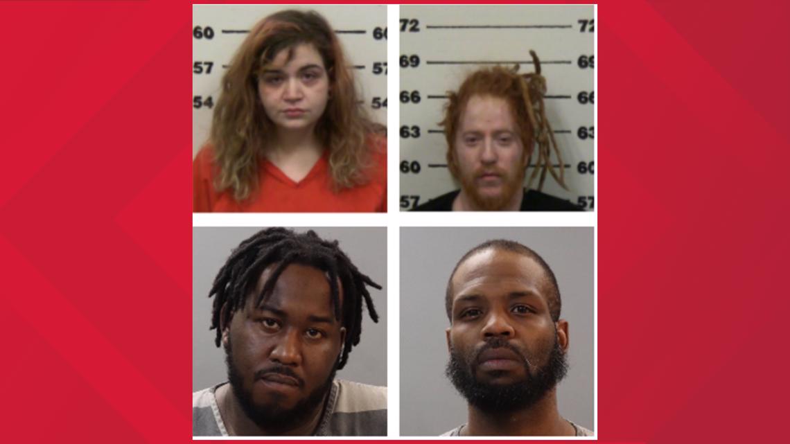 4 people arrested as part of Knoxville's '313 Initiative'