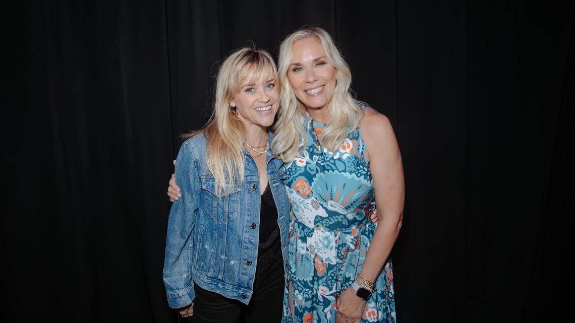 Leanne Morgan joins Reese Witherspoon in new rom-com on Prime Video |  wbir.com