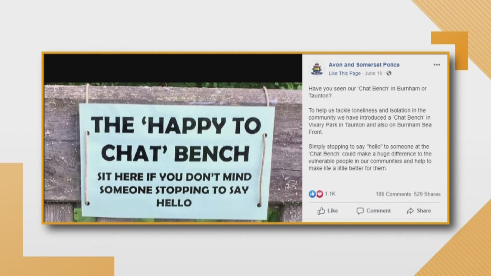 What are you wearing to work today? If you are going for a more casual look -- you aren't the only one! Plus, two English towns have installed "chat benches" in two local parks. And it's World Emoji Day-- Apple is celebrating by unveiling new emojis!