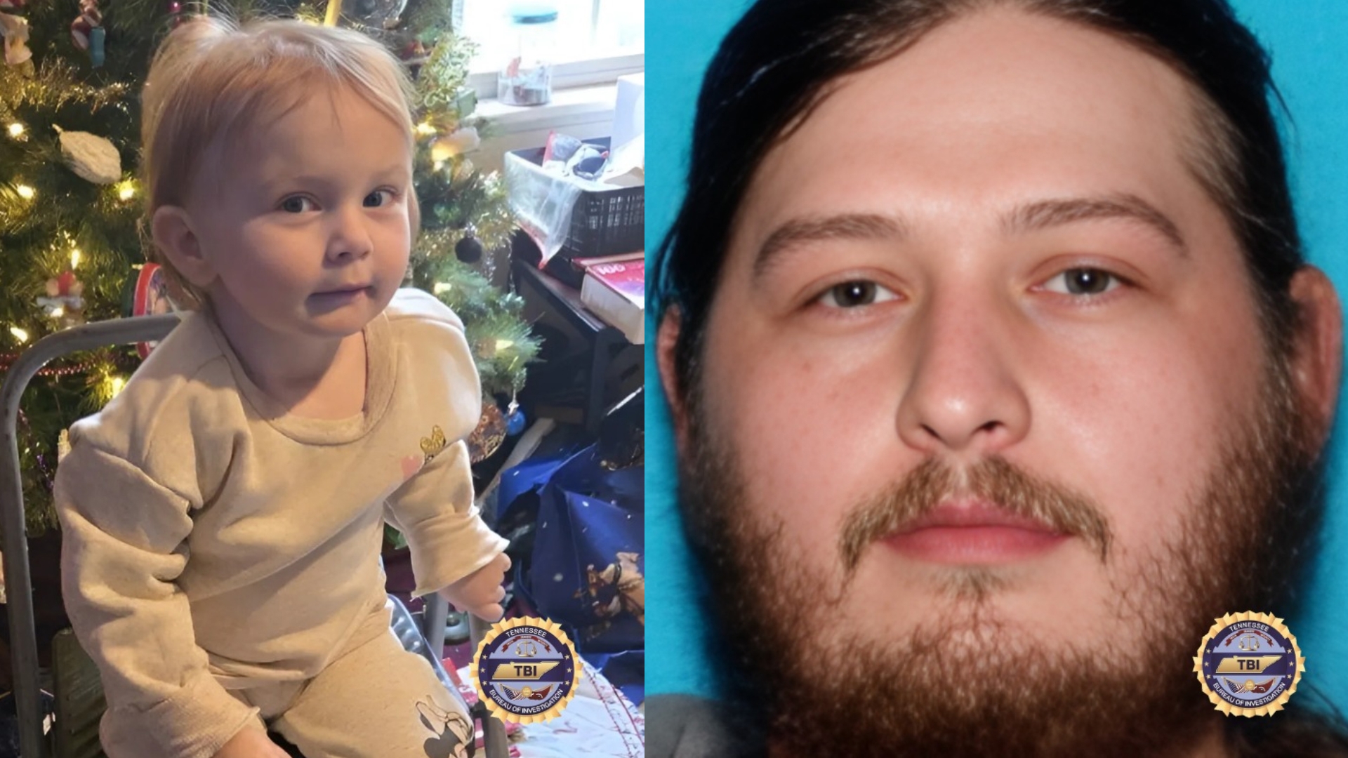 Amber Alert issued for missing 2yearold girl from Kingsport