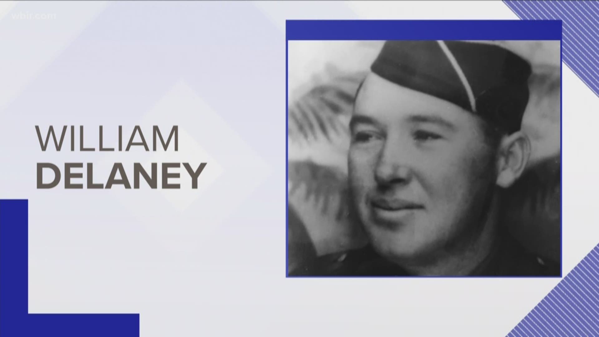 The remains of a Roane County native killed in World War Two will return home tomorrow.