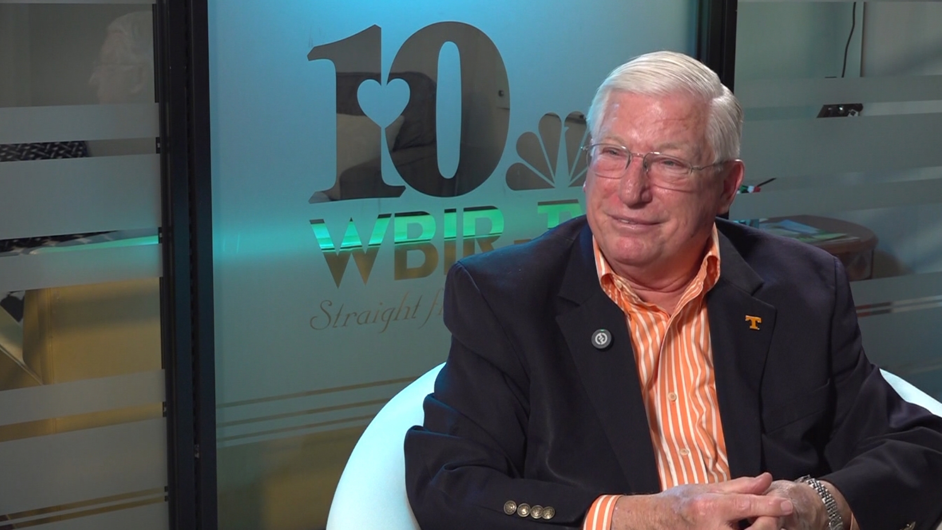 Bud Ford spent many years working with All Vols through the UT Media Relations team. He eventually became the university's athletics department historian.