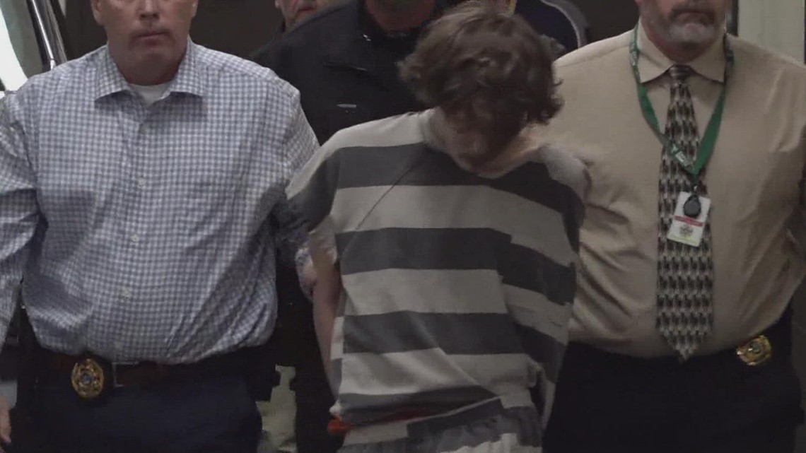 KCSO Suspect captured, identified after fatal shooting behind Halls