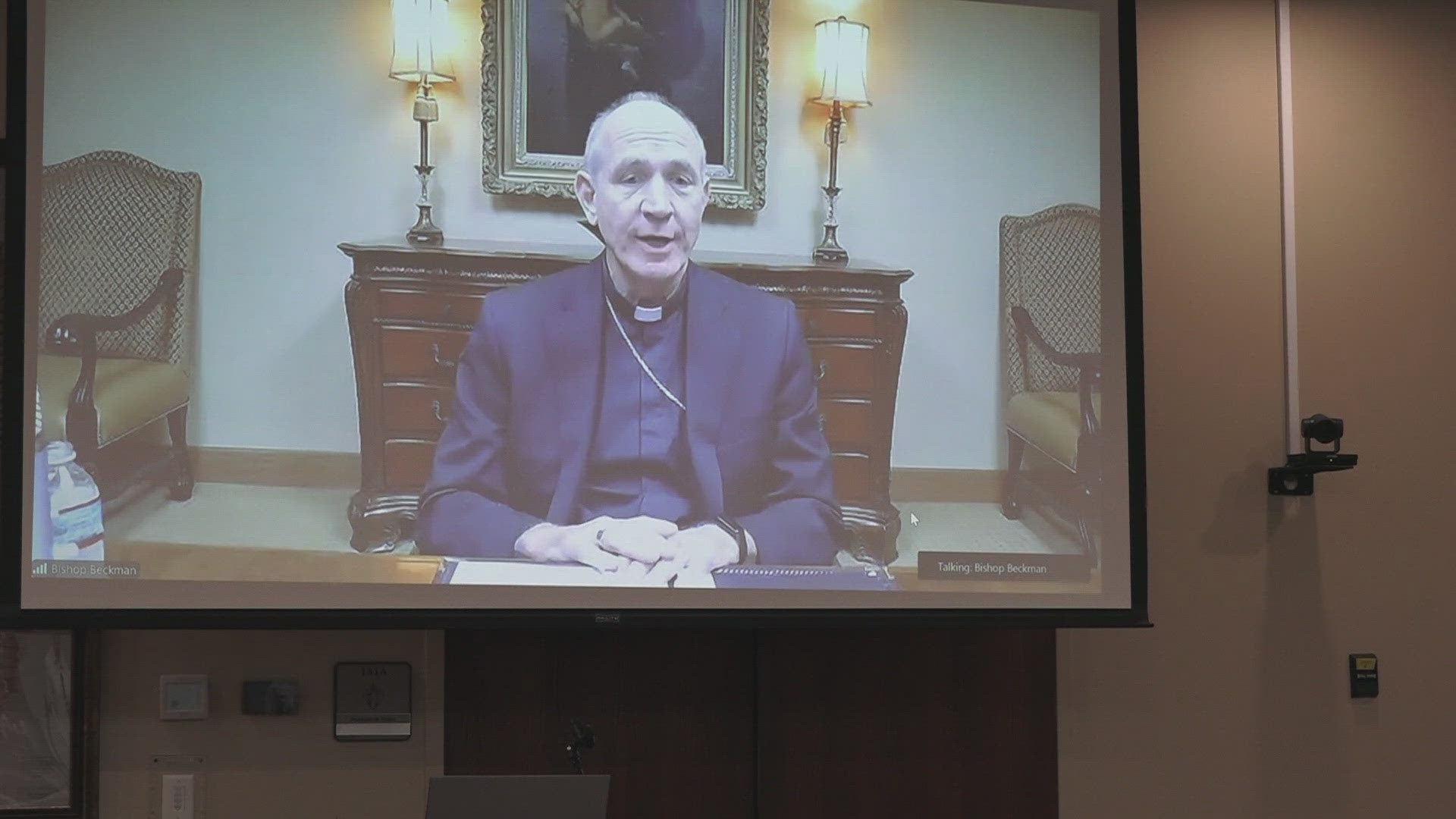 Pope Francis passed at age 88, prompting East Tennessee churches to gather in reflection and prayer. Bishop Mark Beckman shared memories and hopes for the future.