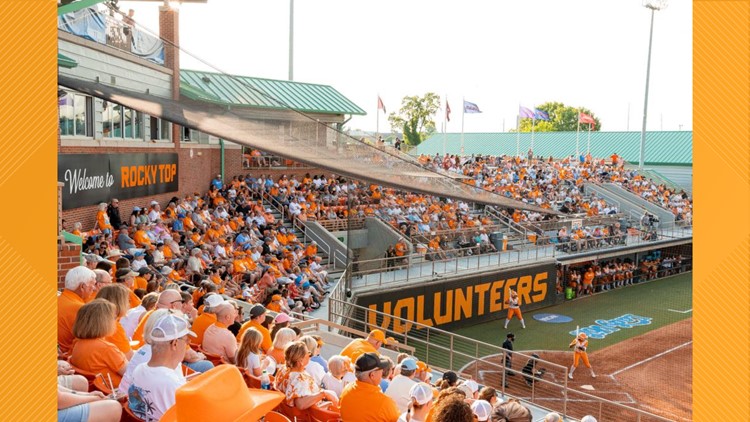 Tennessee vs. Texas softball NCAA Tournament Super Regional sold out
