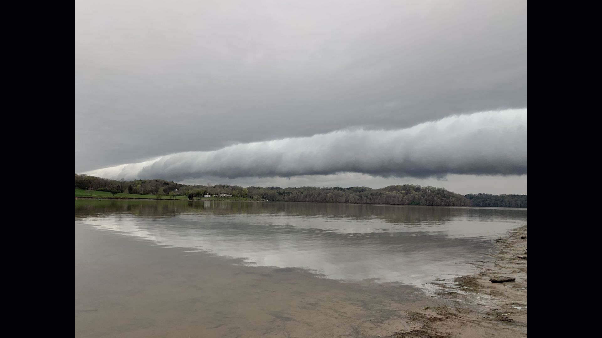 Knoxville flooding High water in usual spots after heavy rain