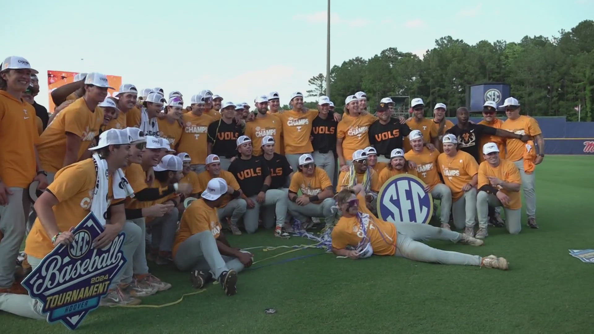 Fans are expected to pack Lindsey Nelson Stadium on Friday to cheer Tennessee Baseball.