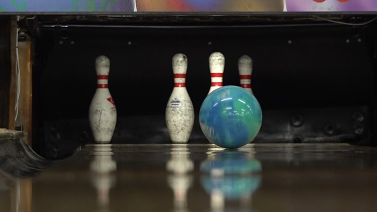 Blount County Special Olympics competes in bowling for first time in two years