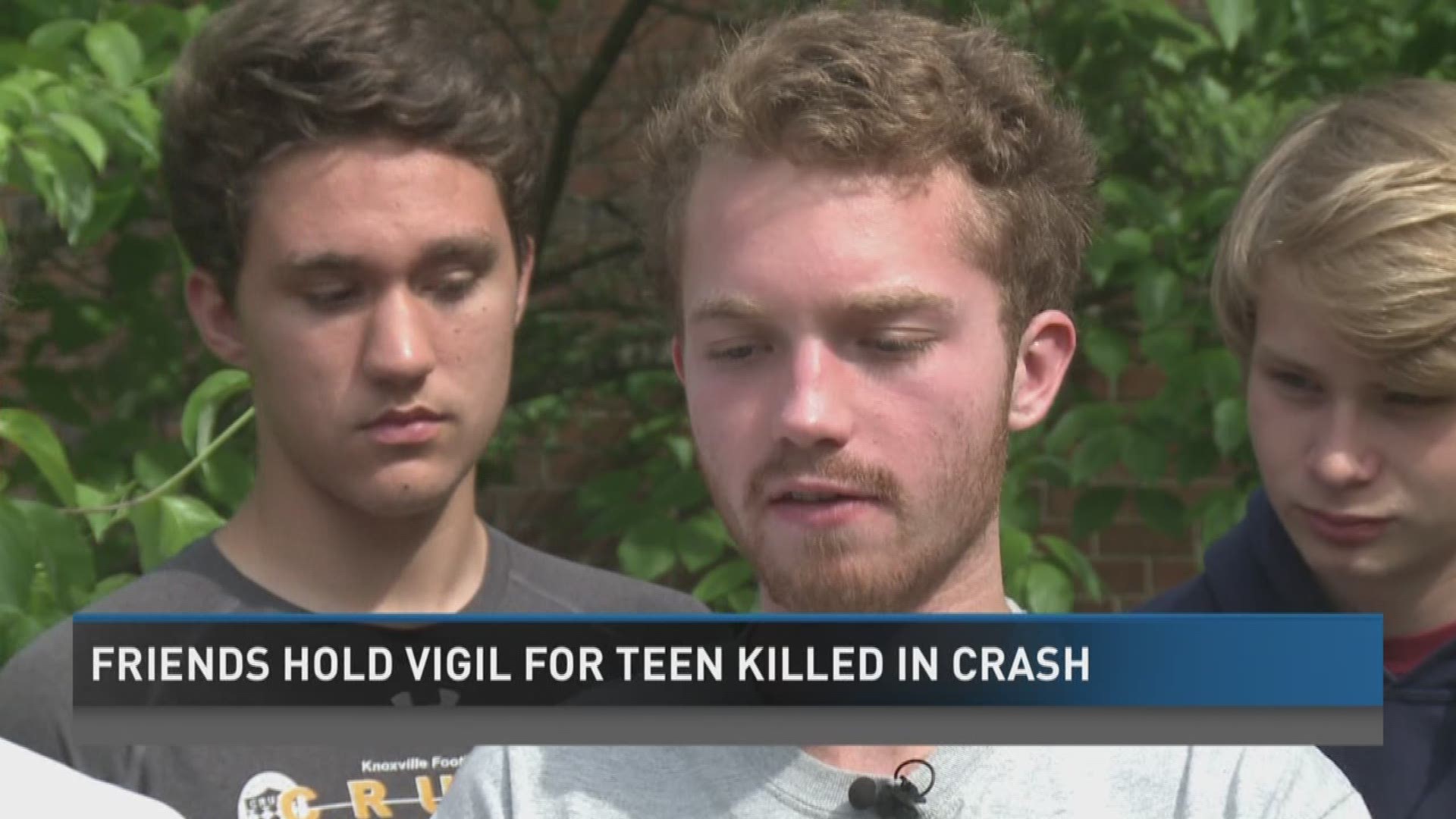 West HS mourns death of teen with memorial wbir