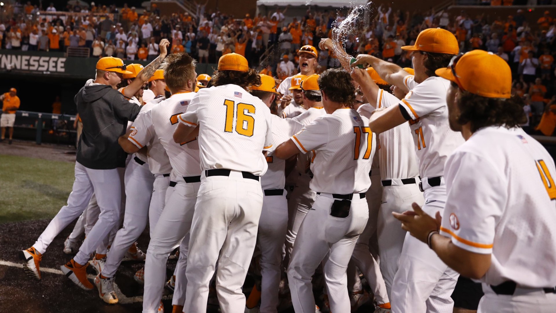 Vols Ranked Back In D1 Baseball's Top 25 | Wbir.com