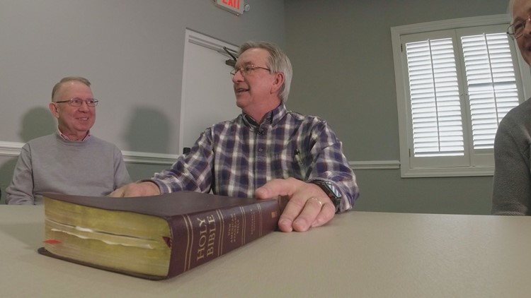 Blount County pastors preach in each other's pulpits for three weeks
