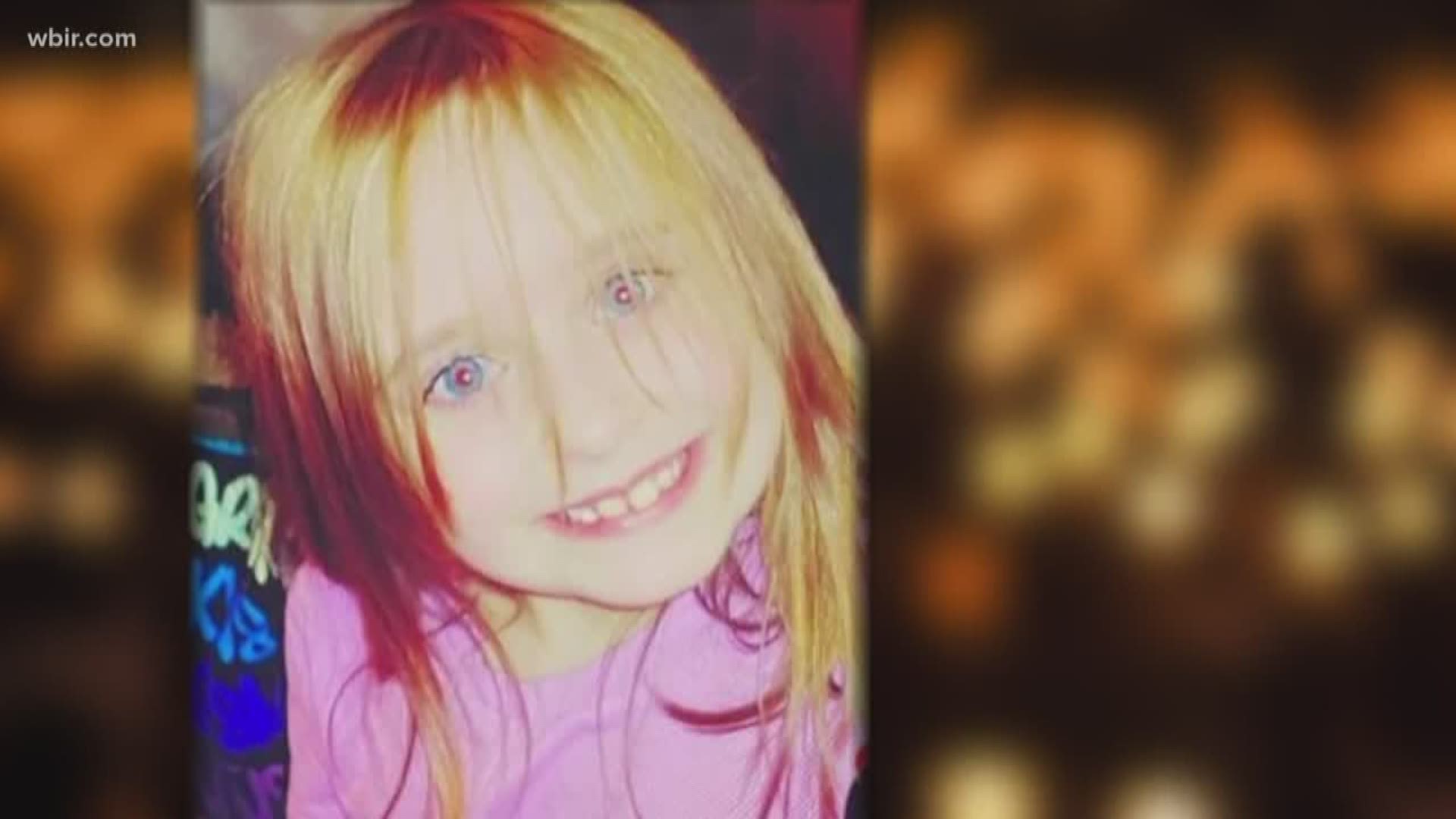 The autopsy on six-year-old Faye Swetlik is now complete in South Carolina.