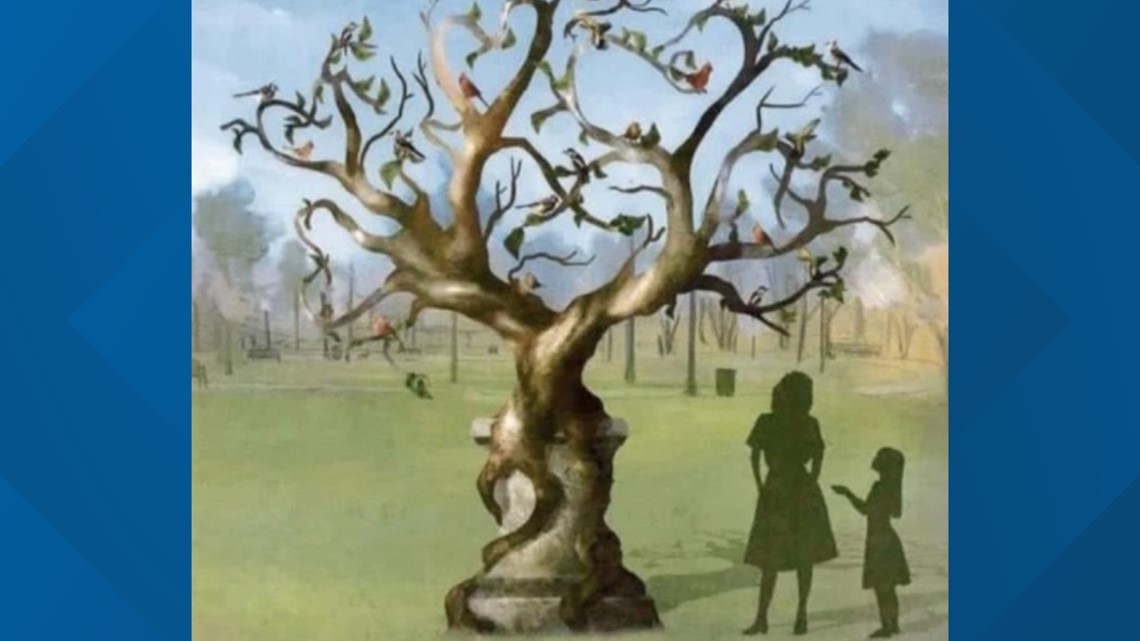 Memorial sculpture to be built for 2020 Cookeville tornado victims - Vimarsana News