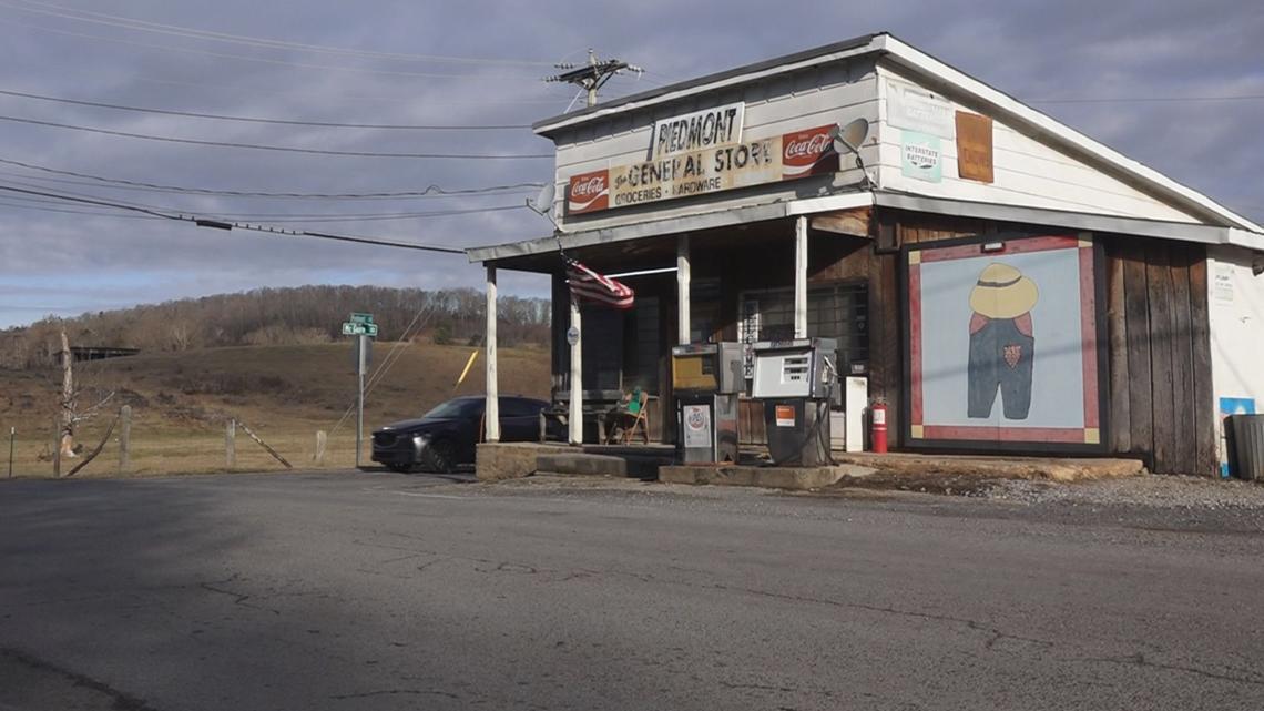 Hometown Hidden Gems Piedmont General Store in Jefferson County