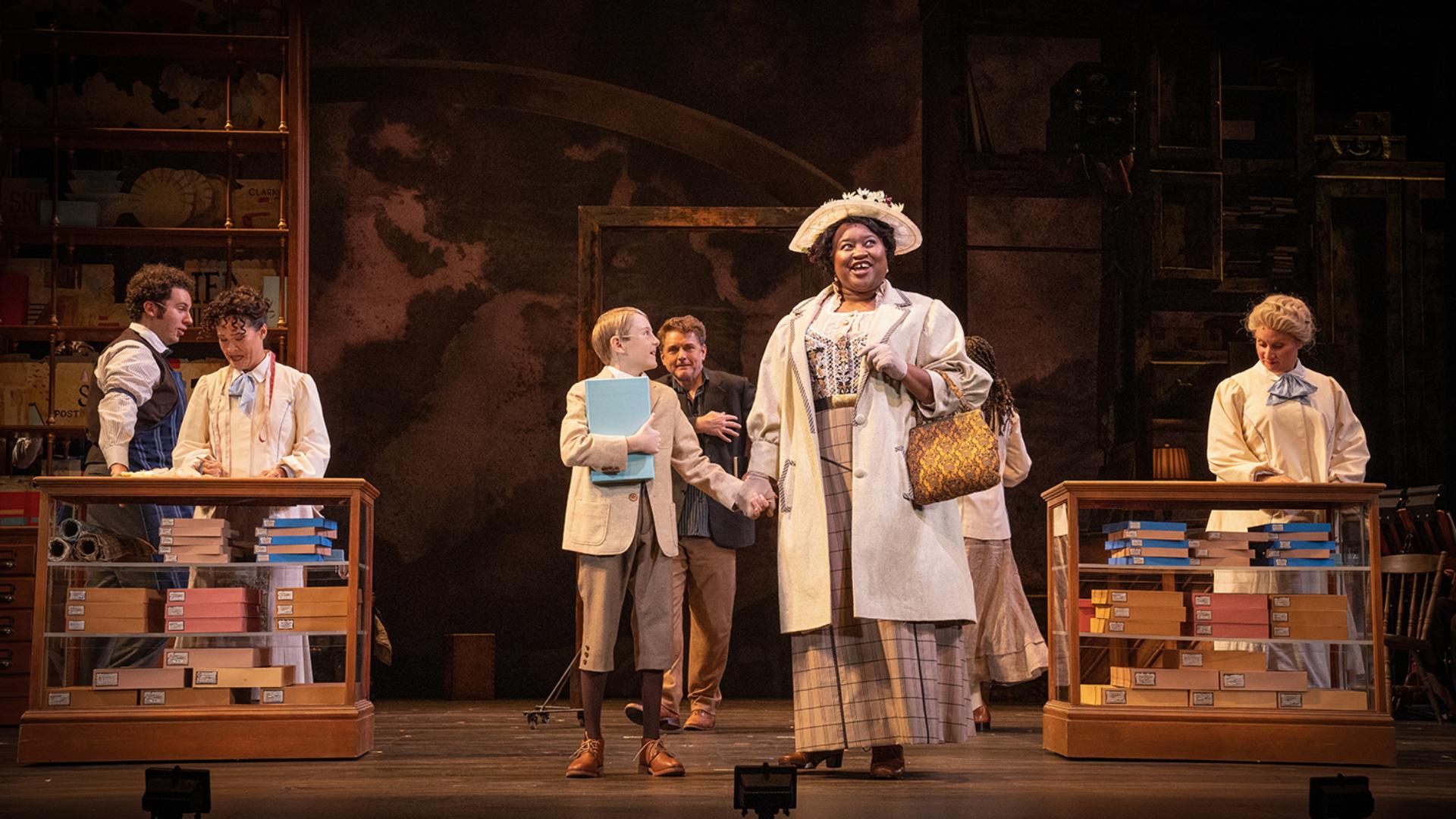 Clarence Brown Theatre announces 2025-2026 season, with six productions scheduled across three venues.