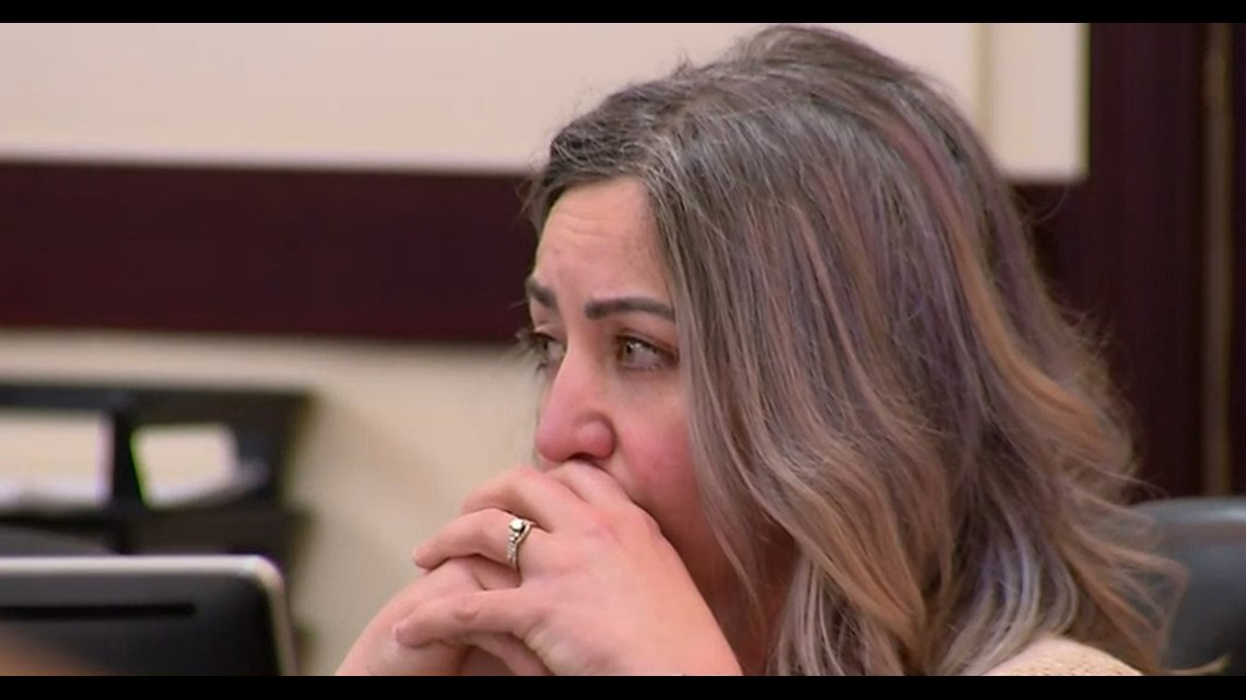 Former Vanderbilt nurse found guilty of criminally negligent homicide