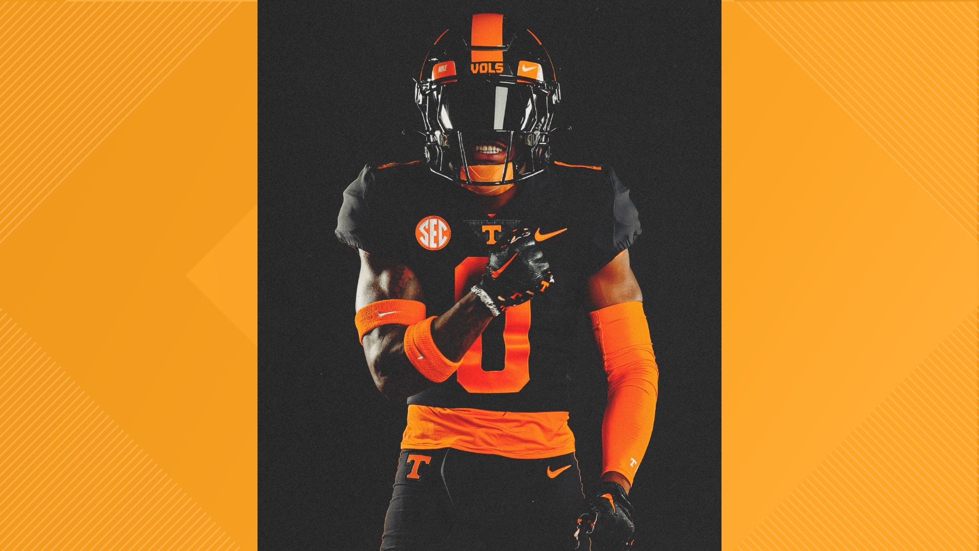 Tennessee will wear 