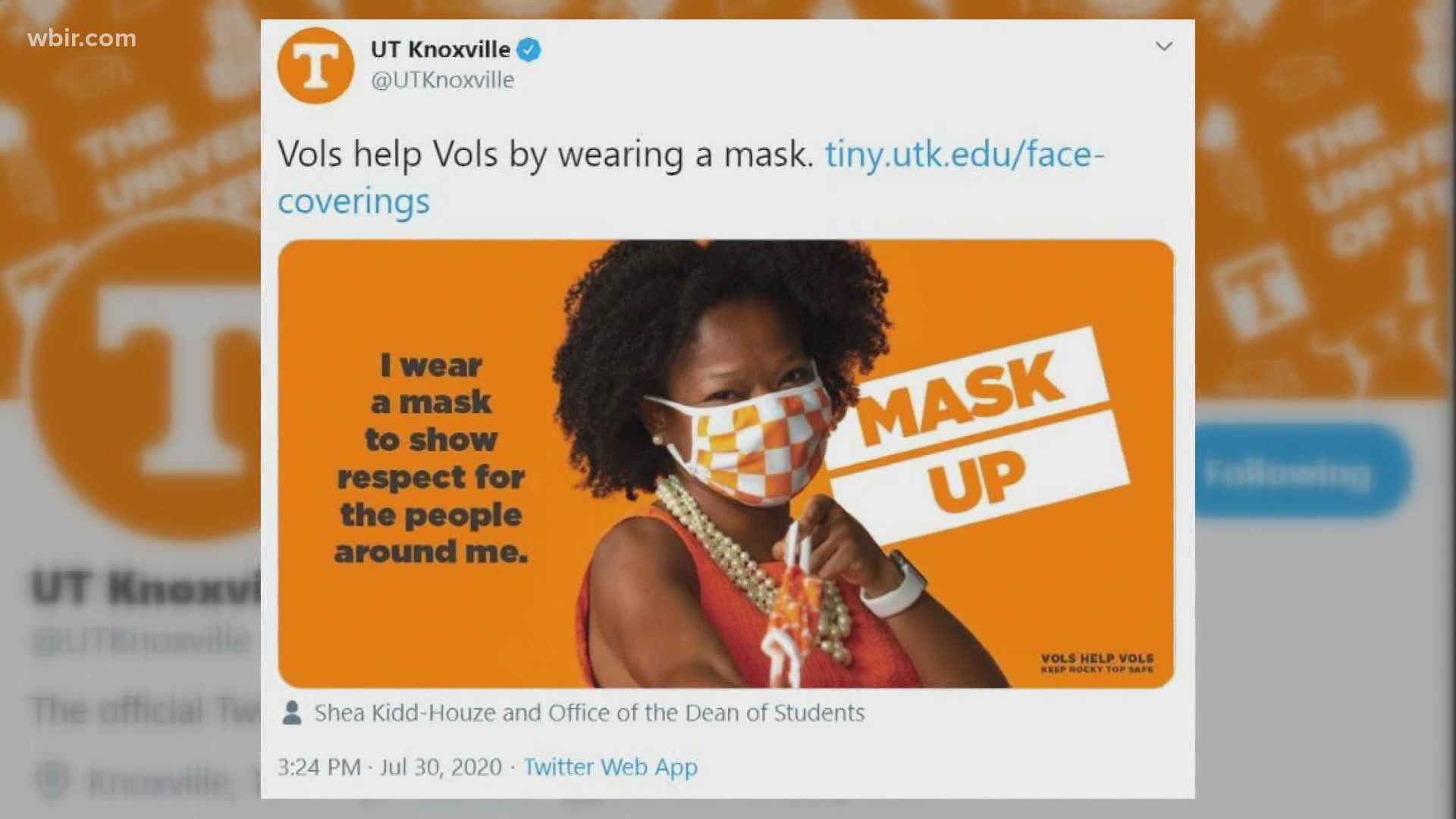 Classes will resume at UT in just three weeks, and administrators say they are planning for every scenario.