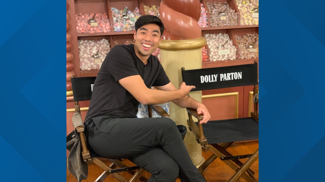 Former Dollywood worker stars in Dolly Parton movie - Vimarsana News