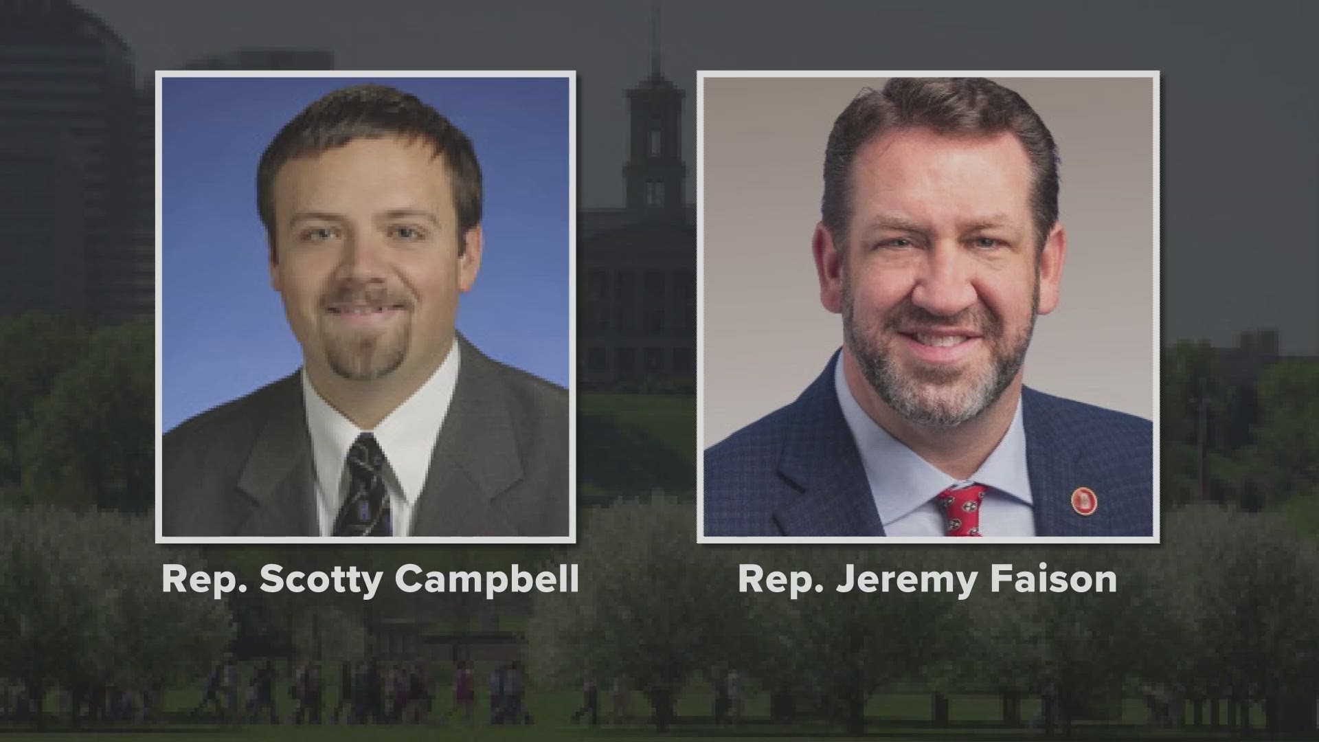 The lawsuit accuses Faison of forcing Scotty Campbell to resign from the House in order to keep a separate lawsuit secret.
