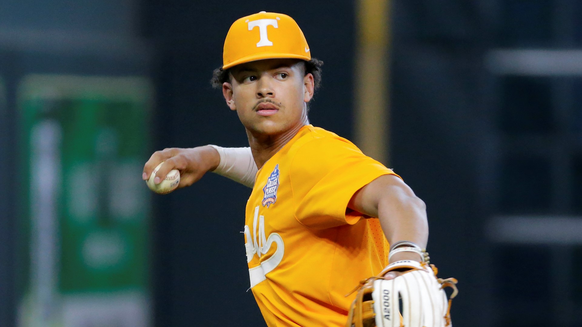 Tennessee baseball's Trey having a breakout senior season