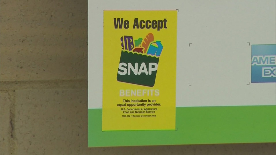 USDA approves Tennessee waiver to exclude candy and sugary drinks from SNAP
