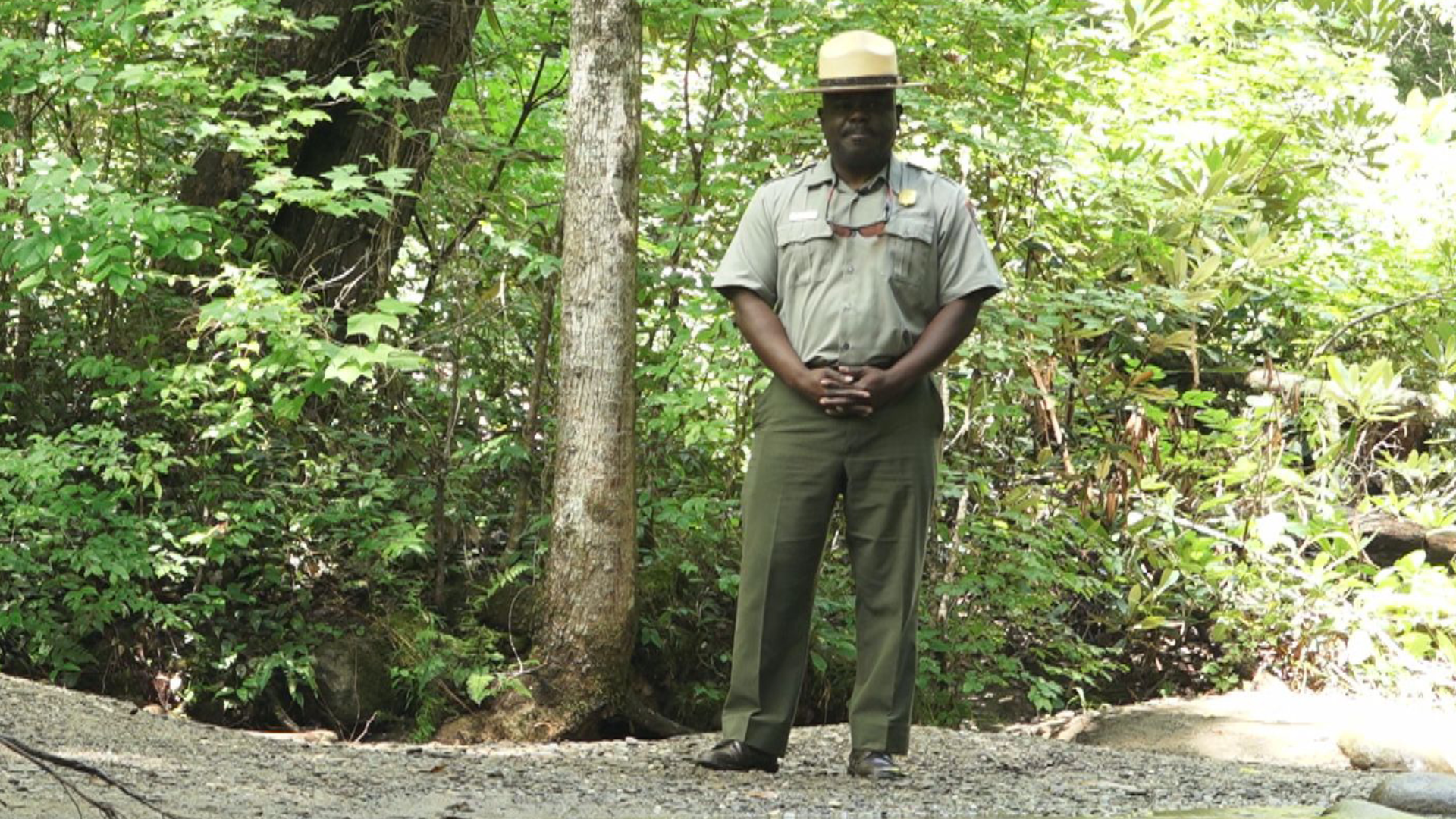 Cassius Cash has been superintendent of the Smokies since 2015. Over those years, the park saw growth in visitors, hardship with devastating fires and new ideas.