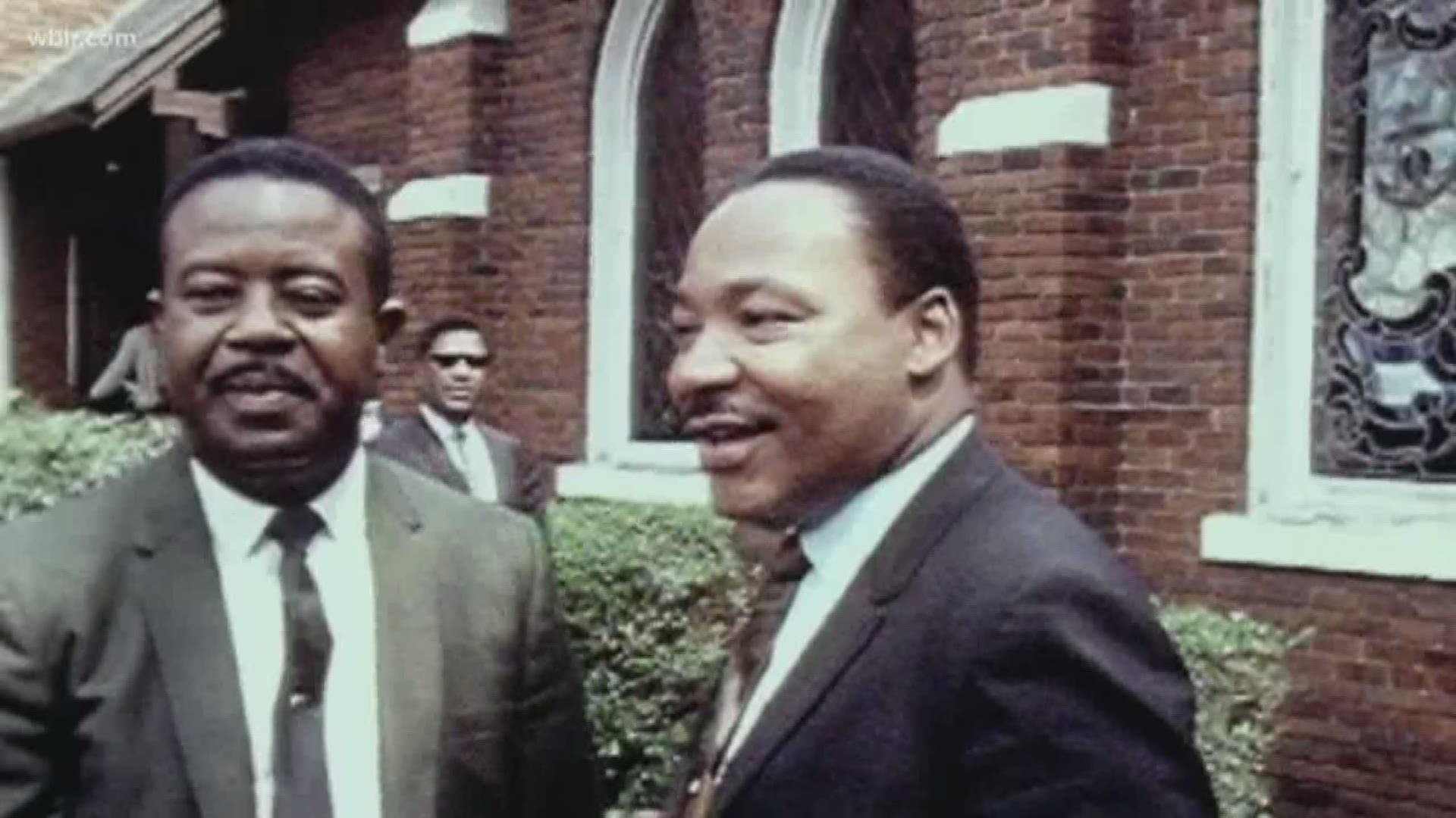 On the fiftieth Anniversary of one of his most iconic speeches, a local church is honoring the memory of slain Civil Rights leader, Dr. Martin Luther King, Jr. called The Mountaintop Experience.April 3, 2018-4pm