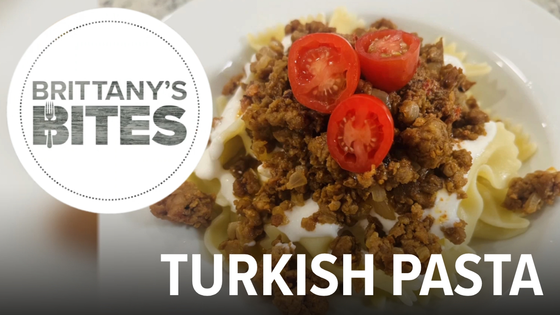 On this week's episode, Brittany shows us her take on the pasta recipe that has taken over TikTok!