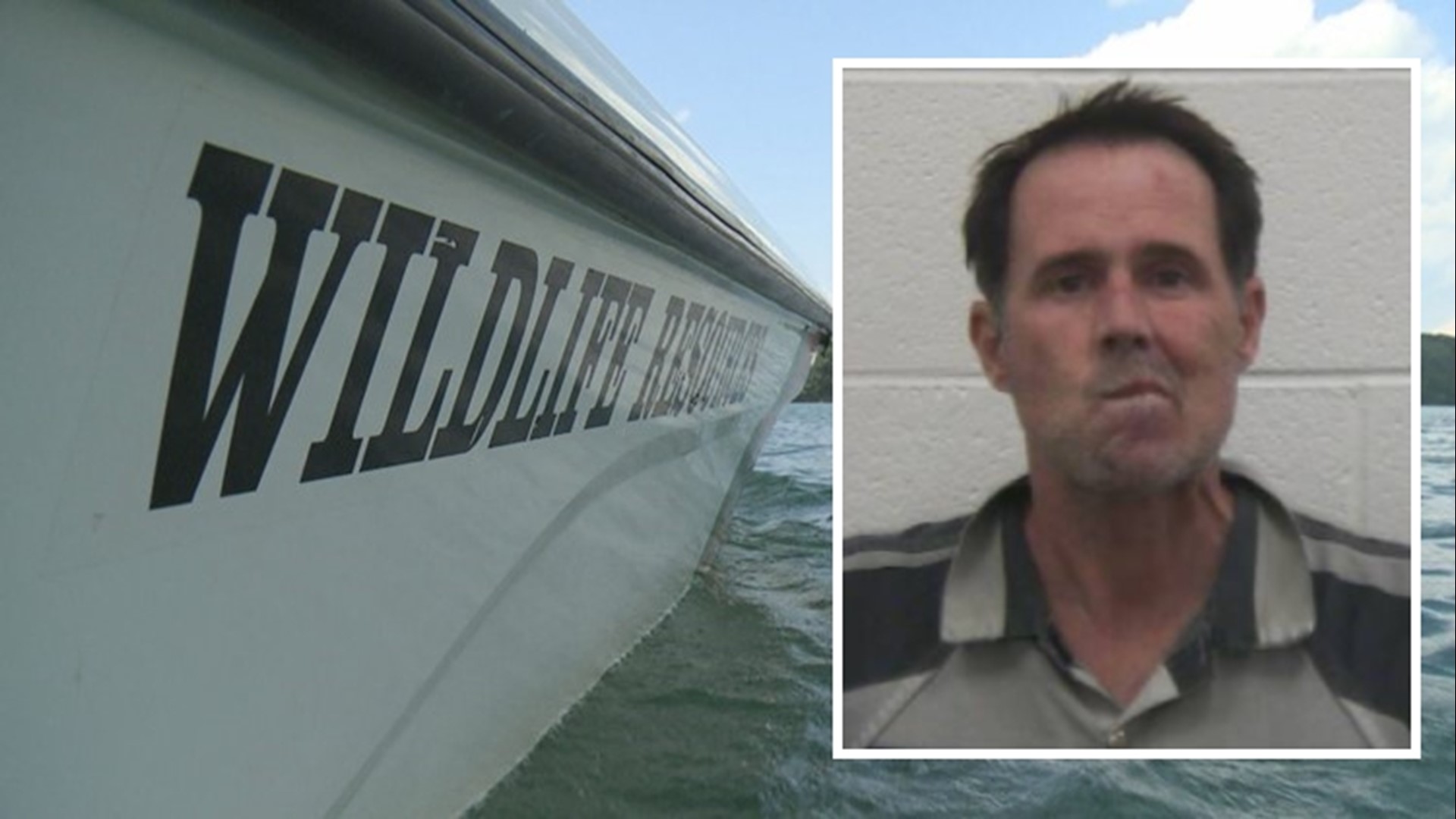 The man is facing BUI and felony vehicular assault charges after hitting kids riding on a tube with his boat back in July, TWRA said.