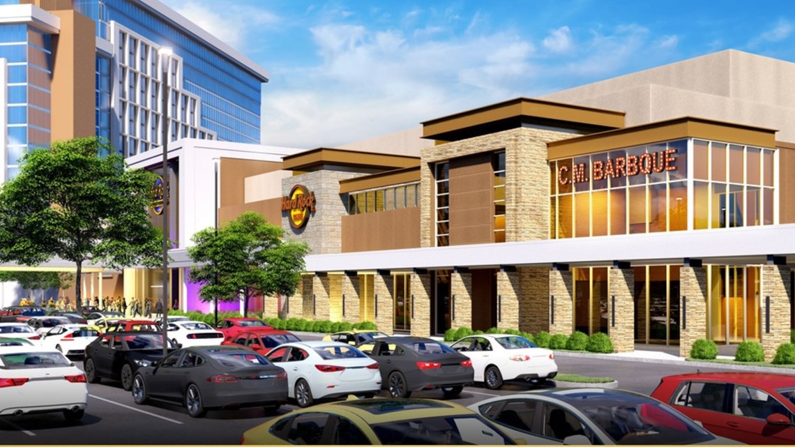 Bristol Hard Rock Hotel and Casino granted license from Virginia ...