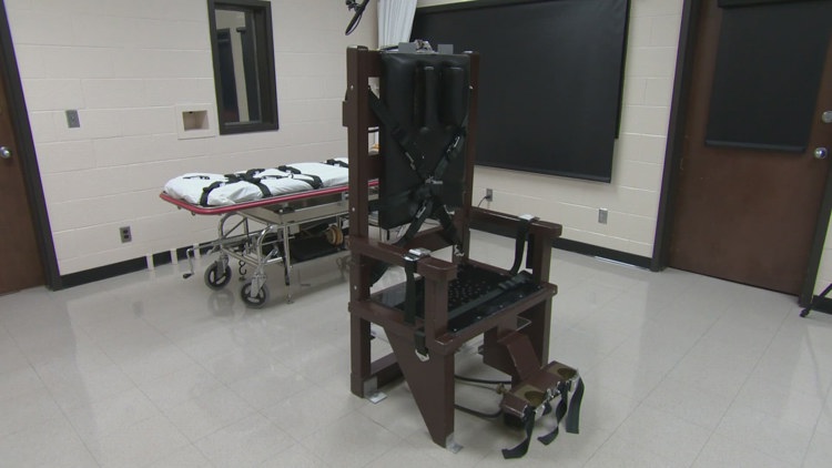 TN Supreme Court sets execution dates for 4 death row inmates, first ...