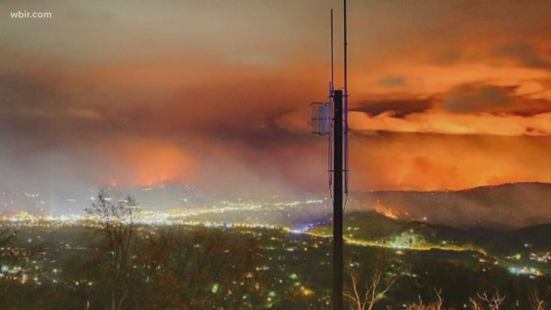 In 2016,  a wildfire swept out of the Smokies and into Gatlinburg, taking 14 lives and changing the lives of countless others.